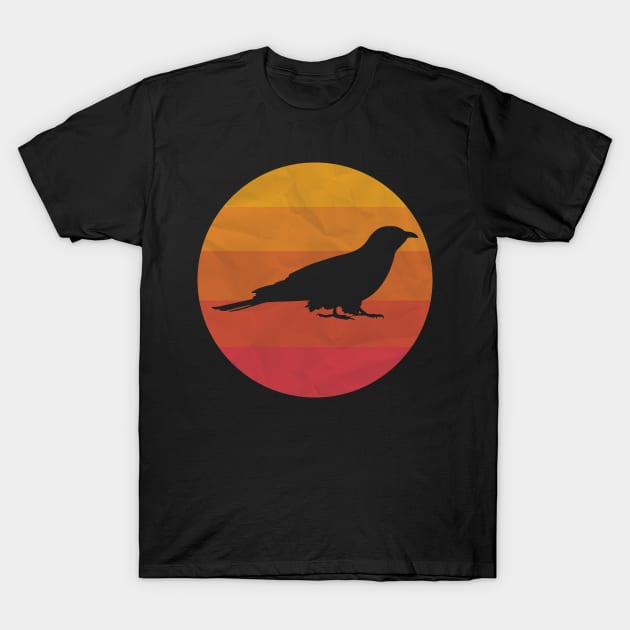 Vintage Cuckoo T-Shirt by ChadPill